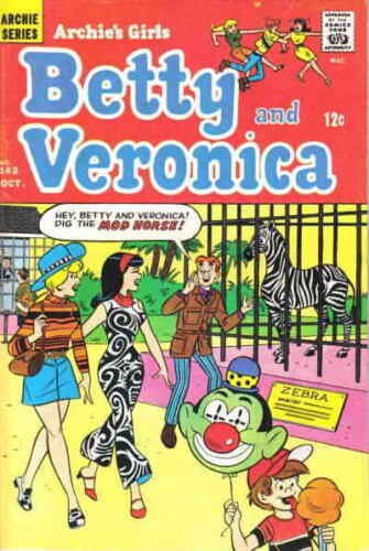 Archie's Girls Betty And Veronica #142 VG; Archie | low grade comic - we combine 