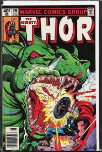 Thor #298 (1980) Thor