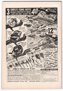 The Sundance Kid #2 (1971) Bullseye