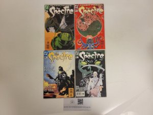 4 The Spectre DC Comic Books #6 7 8 9 55 LP6