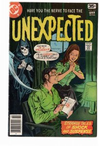 The Unexpected #183 (1978)