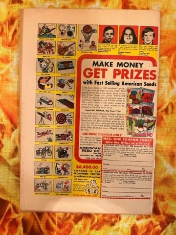 Marvel Spotlight #10 (1973) - VF-