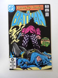 Detective Comics #524 (1983) VF+ condition