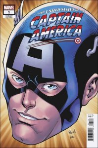 United States of Captain America, The #1A VF/NM ; Marvel