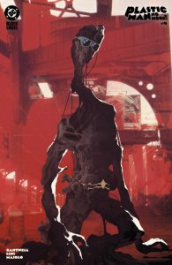 Plastic Man No More! #4 Cover A or B (Pick a Variant) Bagged & Boarded