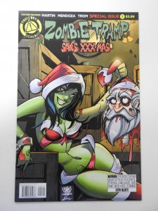 Zombie Tramp: Saves XXX-Mas (2015) NM- Condition!