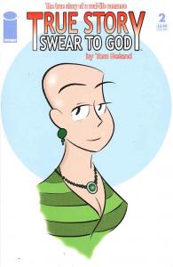True Story Swear to God (Vol. 2) #2 FN ; Image | Tom Beland