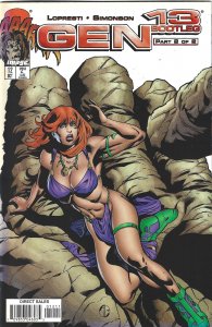 Gen 13 Bootleg #12 (1997) b5