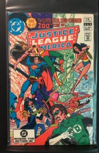 Justice League of America #200 (1982)