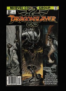 Dragonslayer #1 (1981)