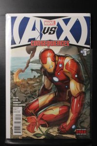 AVX: Consequences #3 (2012)