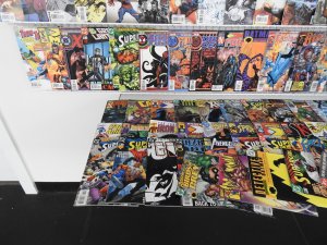 Huge Lot 180+ Comics W/ X-Men, Avengers, Spider-Man, +More! Avg VF- Condition!