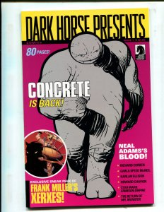 DARK HORSE COMICS PRESENTS TPB (9.2) 2011