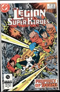 Legion of Super-Heroes #308 (1984) Legion of Super-Heroes