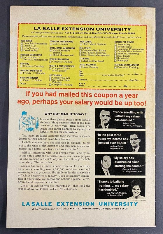 Conan the Barbarian (1970) #17 FN+ (6.5) Frank Brunner Gil Kane