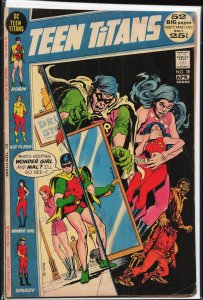 Teen Titans #38 (1972) Teen Titans