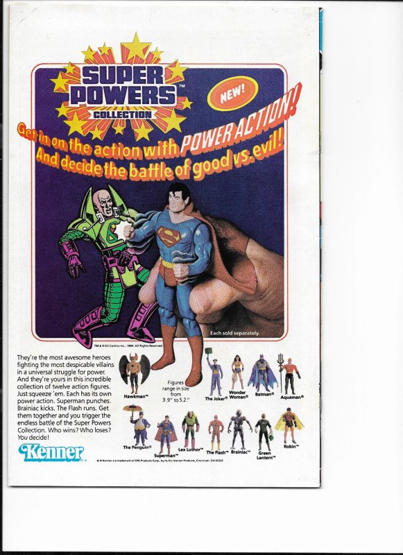 Tales of the Legion of Super-Heroes #328 Direct Edition (1985)