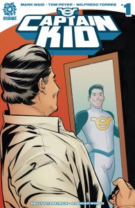 Captain Kid (2016) #1 VF/NM Mark Waid Aftershock