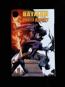 Batman Curse of the Dark Knight #8  DC Comics 2020 NM