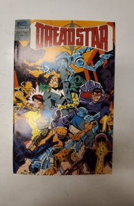 Dreadstar #36 (1988) NM First Comic Book J695