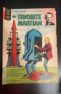 My Favorite Martian #2 (1964)