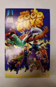 The Good Guys #3 (1994) NM Defiant Comic Book J690
