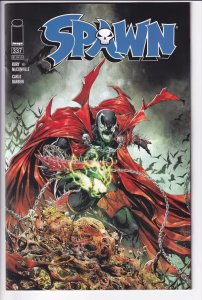 SPAWN (1992 IMAGE) #337 CVR A GAY