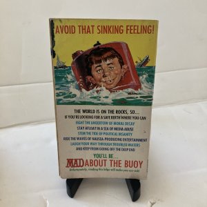 MAD About The Buoy # 53 - PB 1980