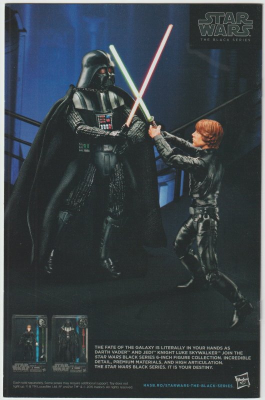 Princess Leia #1 (May 2015, Marvel), NM condition (9.4)