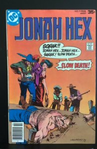 Jonah Hex #9 (1978)