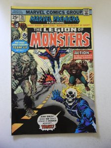 Marvel Premiere #28 (1976) FN Condition