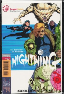 Tangent Comics/ Nightwing (1997) Nightwing