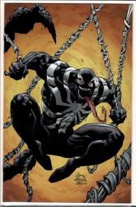 Extreme Venomverse #1 Stegman Cover (2023) Venom [Key Issue]