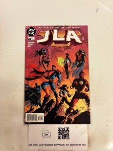 JLA #24 NM DC Comic Books Flash Batman Wonder Woman Superman 23 HH71