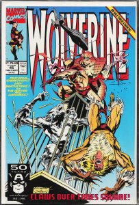 Wolverine #45 (1991) Wolverine