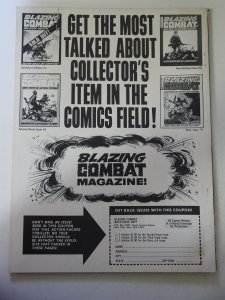 Eerie Annual #1971 (1971) FN+ Condition