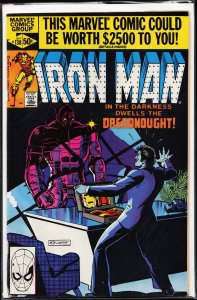 Iron Man #138 (1980) Iron Man