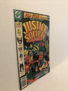 All Star Comics #69 Justice Society Of America