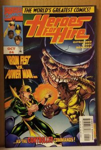 Heroes for Hire #4 (1997)