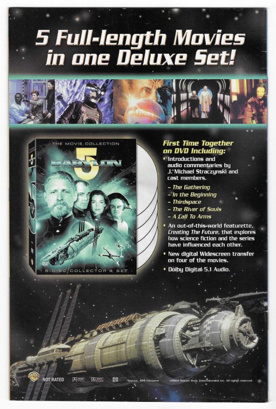 The Losers #15 (2004)