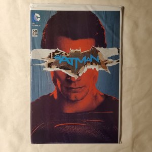 Batman #50 Polybagged - Near Mint- Cover by Jim Lee