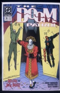 Doom Patrol #24 (1989)