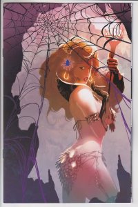 SONJA REBORN (2025 DYNAMITE) #4 VARIANT 1:15 CVR I STUART SAYGER VIRGIN