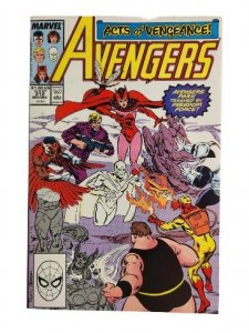 Avengers (1963 1st Series) #312