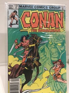 Conan the Barbarian #133 (1982)