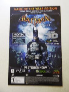 Gotham City Sirens #13 (2010) NM condition