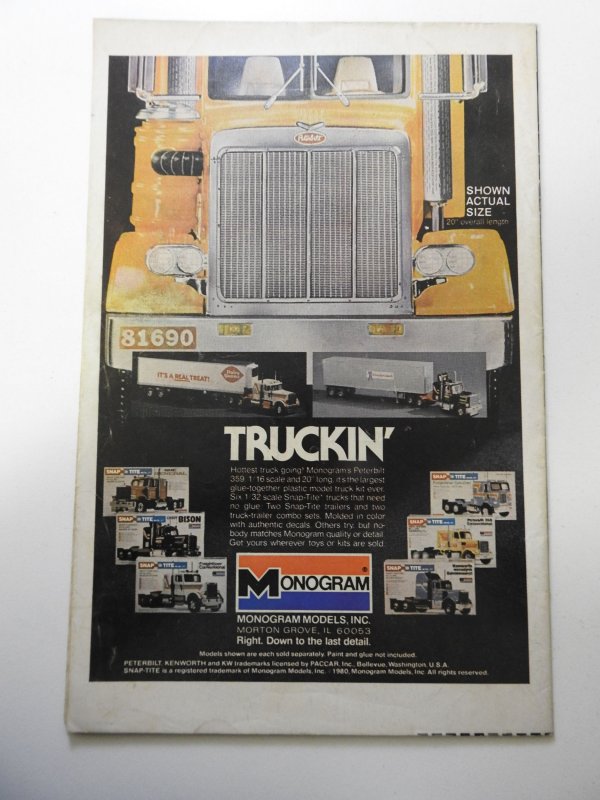 The Defenders #94 (1981)