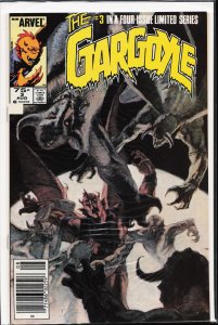Gargoyle #3 (1985) Gargoyle