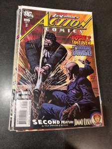 Action Comics #895 (2011)