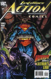 Action Comics #891 VF; DC | save on shipping - details inside